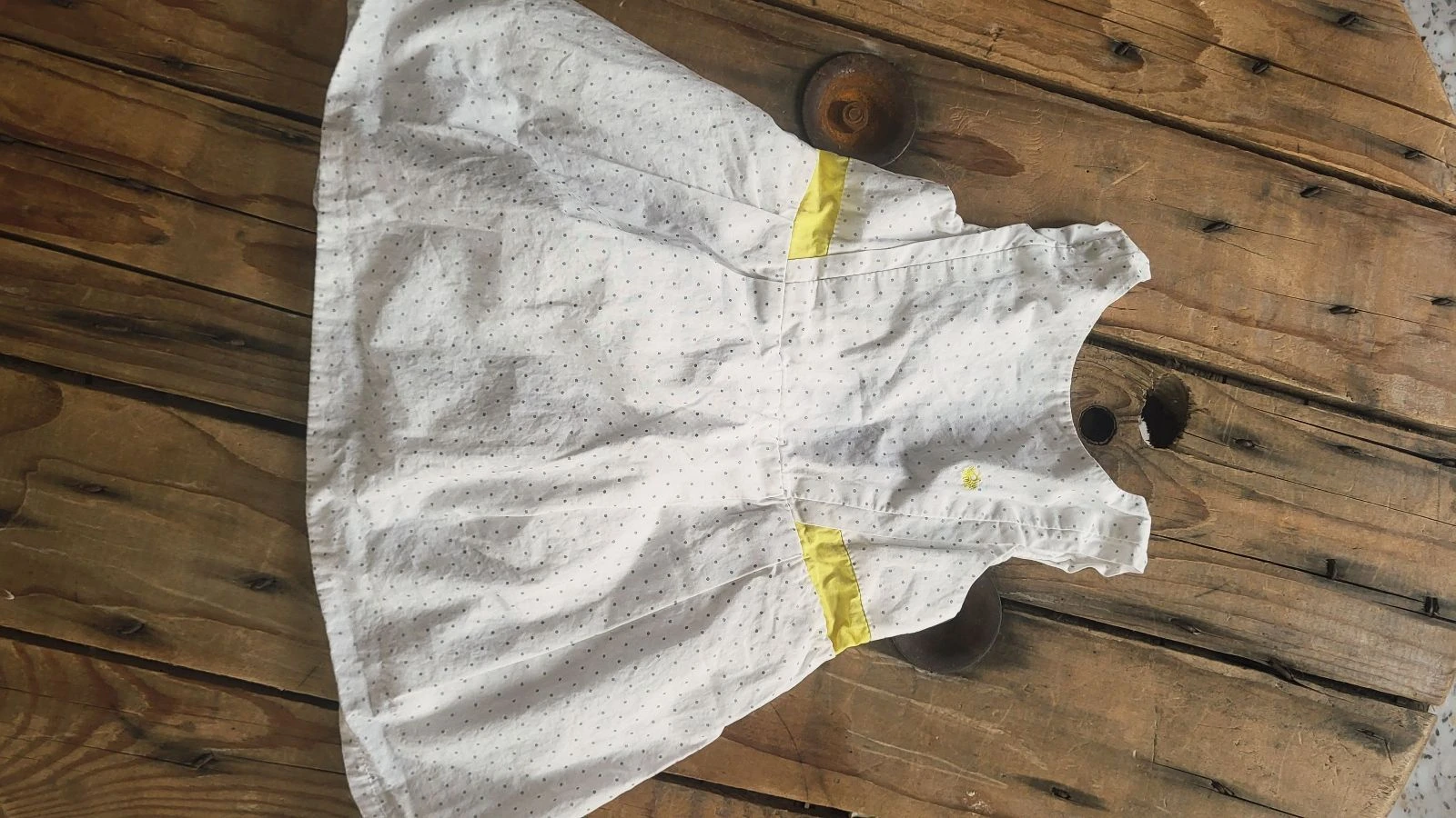 Vestido 12 meses niñas – photo 8